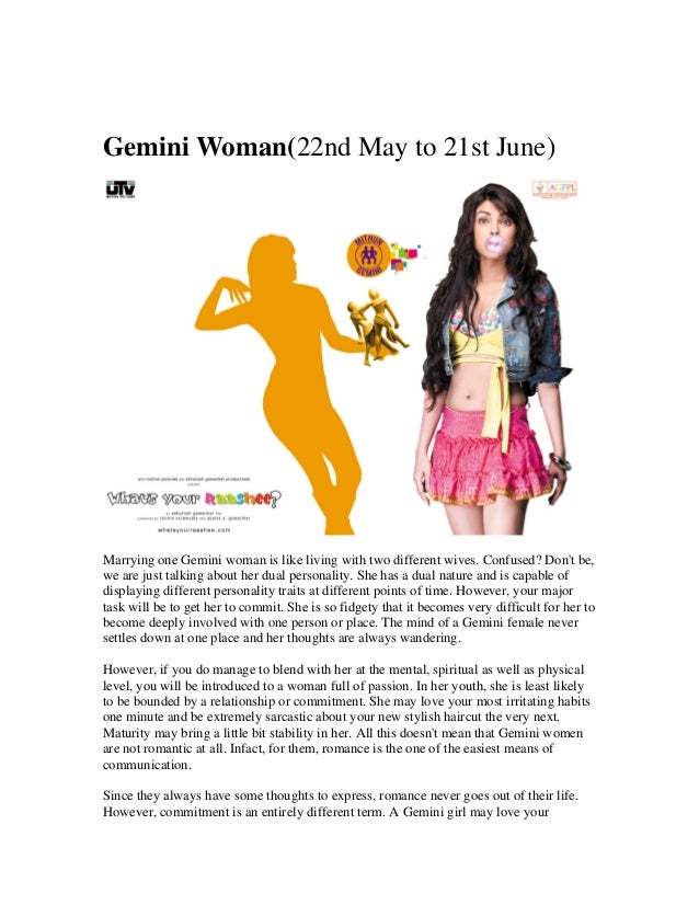 How To Keep A Gemini Woman Happy How To Keep A Gemini Woman Happy